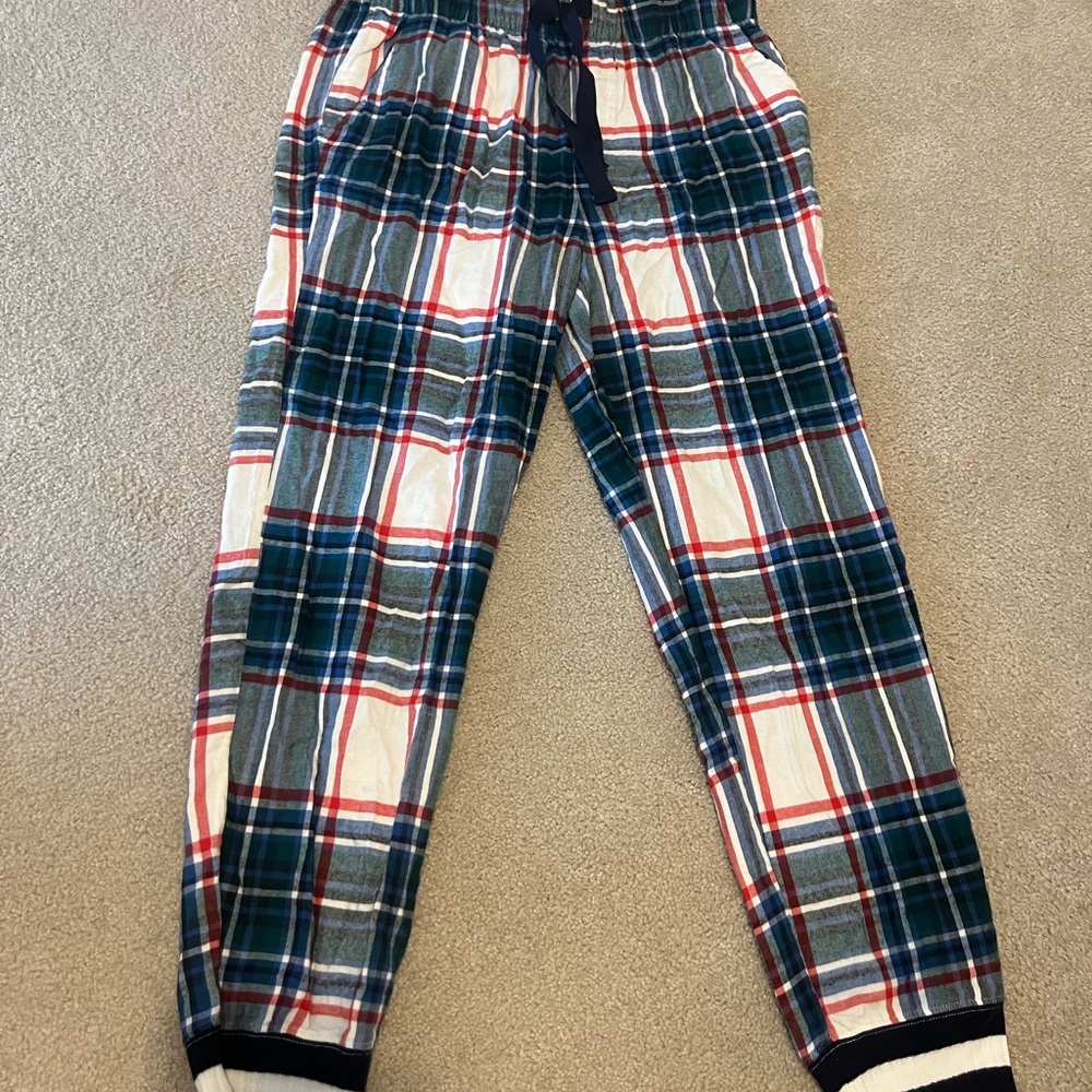 Aerie Plaid Pajama Pants